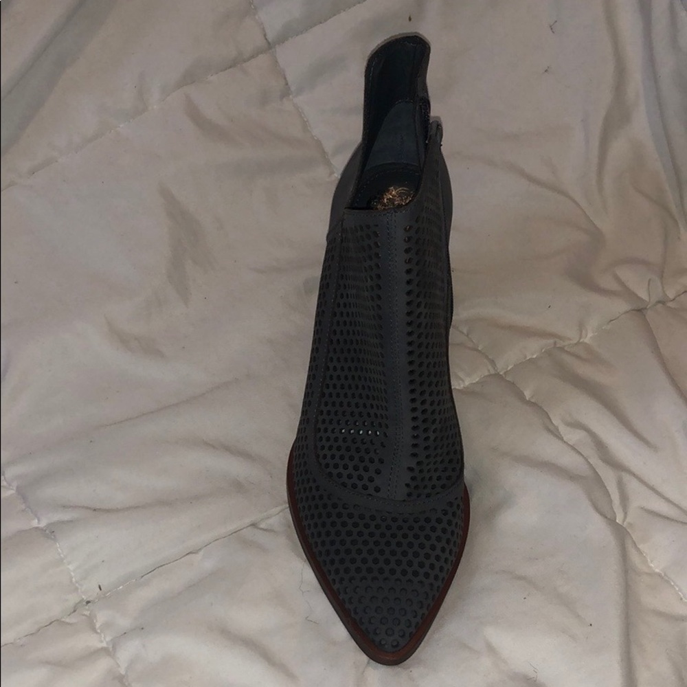 Vince Camuto booties